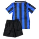 Dětský Fotbalové Dresy Inter Milan Domácí Retro 1997-98