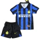Dětský Fotbalové Dresy Inter Milan Domácí Retro 1998-99