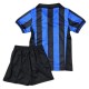 Dětský Fotbalové Dresy Inter Milan Domácí Retro 1998-99