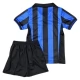 Dětský Fotbalové Dresy Inter Milan Domácí Retro 1998-99