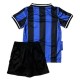 Dětský Fotbalové Dresy Inter Milan Domácí Retro 2009-10