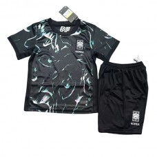 Dětský Fotbalové Dresy Jižní Korea Venkovní 2024