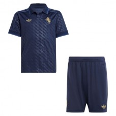 Dětský Fotbalové Dresy Juventus Alternativní 2024-25