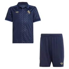 Dětský Fotbalové Dresy Juventus Alternativní 2024-25