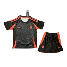 Dětský Fotbalové Dresy Kolumbie Venkovní Copa América 2024