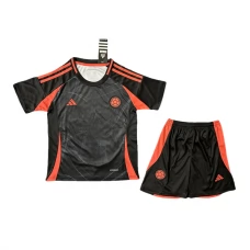 Dětský Fotbalové Dresy Kolumbie Venkovní Copa América 2024