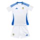 Dětský Fotbalové Dresy Leeds United Domácí 2024-25