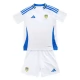 Dětský Fotbalové Dresy Leeds United Domácí 2024-25