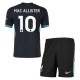 Dětský Fotbalové Dresy Liverpool Mac Allister 10 Venkovní 2024-25