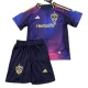 Dětský Fotbalové Dresy Los Angeles Galaxy Venkovní 2025-26