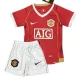 Dětský Fotbalové Dresy Manchester United Domácí Retro 2006-07