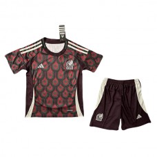 Dětský Fotbalové Dresy Mexiko Domácí Copa América 2024