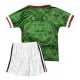 Dětský Fotbalové Dresy Mexiko Domácí Retro 1998