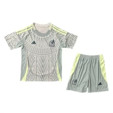 Dětský Fotbalové Dresy Mexiko Venkovní Copa América 2024