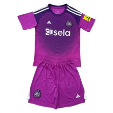 Dětský Fotbalové Dresy Newcastle United Brankářské Alternativní 2025-26