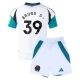 Dětský Fotbalové Dresy Newcastle United Bruno G. 39 Alternativní 2024-25