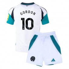Dětský Fotbalové Dresy Newcastle United Gordon 10 Alternativní 2024-25