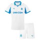 Dětský Fotbalové Dresy Olympique de Marseille Domácí 2025-26
