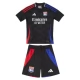 Dětský Fotbalové Dresy Olympique lyonnais Venkovní 2024-25