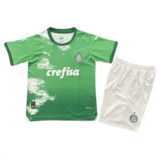 Dětský Fotbalové Dresy Palmeiras Domácí Special Edition Green 2024-25