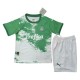 Dětský Fotbalové Dresy Palmeiras Domácí Special Edition White 2024-25