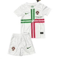 Dětský Fotbalové Dresy Portugalsko Venkovní Retro 2012