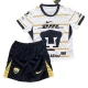 Dětský Fotbalové Dresy Pumas UNAM Domácí 2024-25
