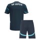 Dětský Fotbalové Dresy RB Leipzig Alternativní 2024-25