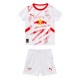 Dětský Fotbalové Dresy RB Leipzig Domácí 2024-25