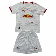 Dětský Fotbalové Dresy RB Leipzig Domácí 2025-26