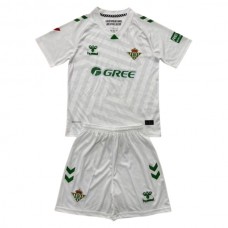 Dětský Fotbalové Dresy Real Betis Balompié Brankářské Venkovní 2025-26