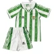 Dětský Fotbalové Dresy Real Betis Balompié Domácí Retro 1995-97