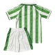 Dětský Fotbalové Dresy Real Betis Balompié Domácí Retro 1995-97