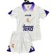 Dětský Fotbalové Dresy Real Madrid Domácí Retro 1997-98