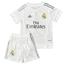 Dětský Fotbalové Dresy Real Madrid Domácí Retro 2015-16