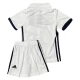 Dětský Fotbalové Dresy Real Madrid Domácí Retro 2016-17
