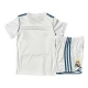 Dětský Fotbalové Dresy Real Madrid Domácí Retro 2017-18