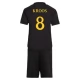 Dětský Fotbalové Dresy Real Madrid Kroos 8 Alternativní 2023-24