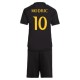 Dětský Fotbalové Dresy Real Madrid Modrić 10 Alternativní 2023-24