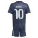 Dětský Fotbalové Dresy Real Madrid Modrić 10 Venkovní 2025-26