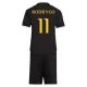 Dětský Fotbalové Dresy Real Madrid Rodrygo 11 Alternativní 2023-24