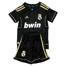 Dětský Fotbalové Dresy Real Madrid Venkovní Retro 2011-12