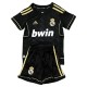 Dětský Fotbalové Dresy Real Madrid Venkovní Retro 2011-12