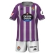 Dětský Fotbalové Dresy Real Valladolid Domácí 2024-25