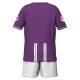 Dětský Fotbalové Dresy Real Valladolid Domácí 2024-25