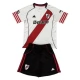 Dětský Fotbalové Dresy River Plate Domácí 2025-26