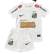 Dětský Fotbalové Dresy Santos FC Domácí Retro 2012-13