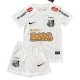 Dětský Fotbalové Dresy Santos FC Domácí Retro 2012-13