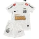 Dětský Fotbalové Dresy Santos FC Domácí Retro 2012-13