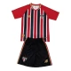 Dětský Fotbalové Dresy São Paulo FC Venkovní 2025-26